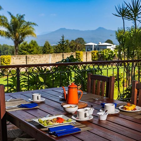 Hotel Campestre, Вальє-де-Браво Екстер'єр фото
