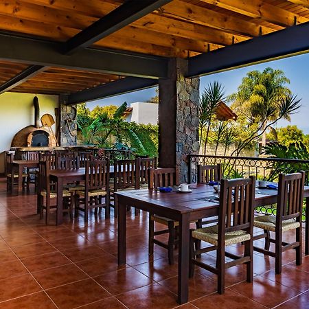 Hotel Campestre, Вальє-де-Браво Екстер'єр фото