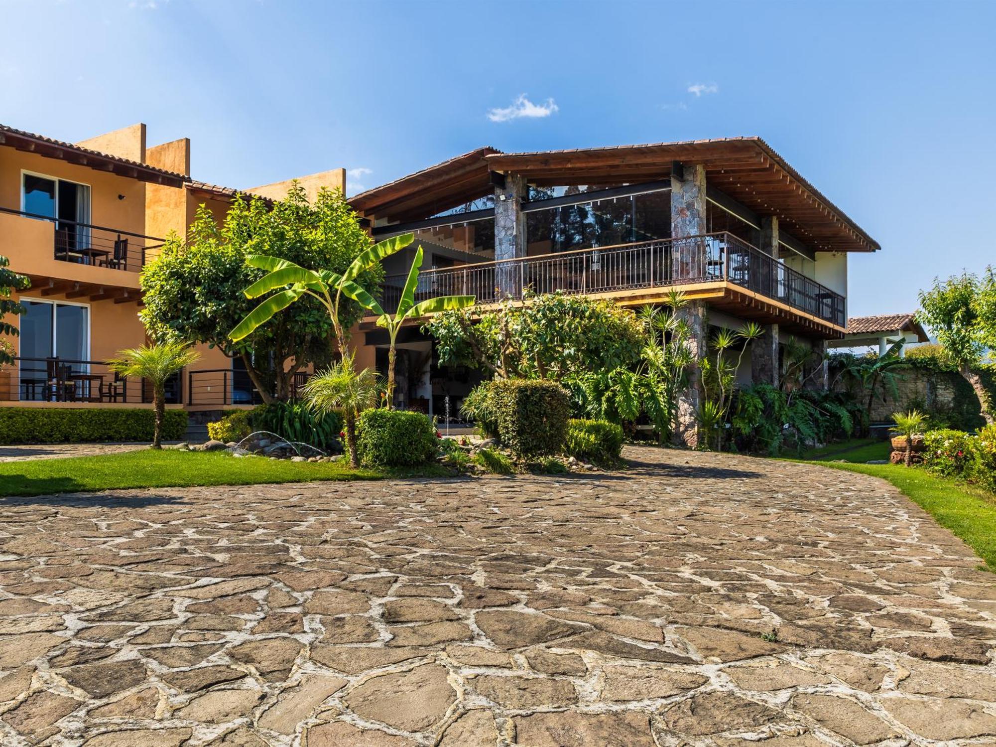 Hotel Campestre, Вальє-де-Браво Екстер'єр фото