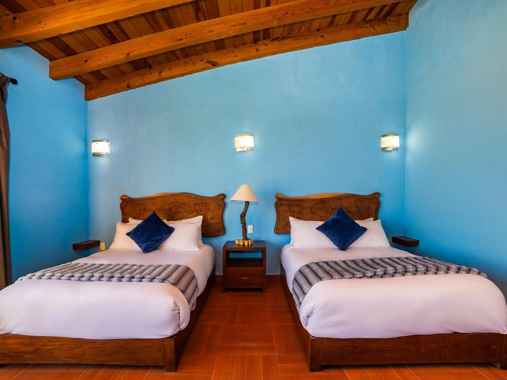 Hotel Campestre, Вальє-де-Браво Екстер'єр фото